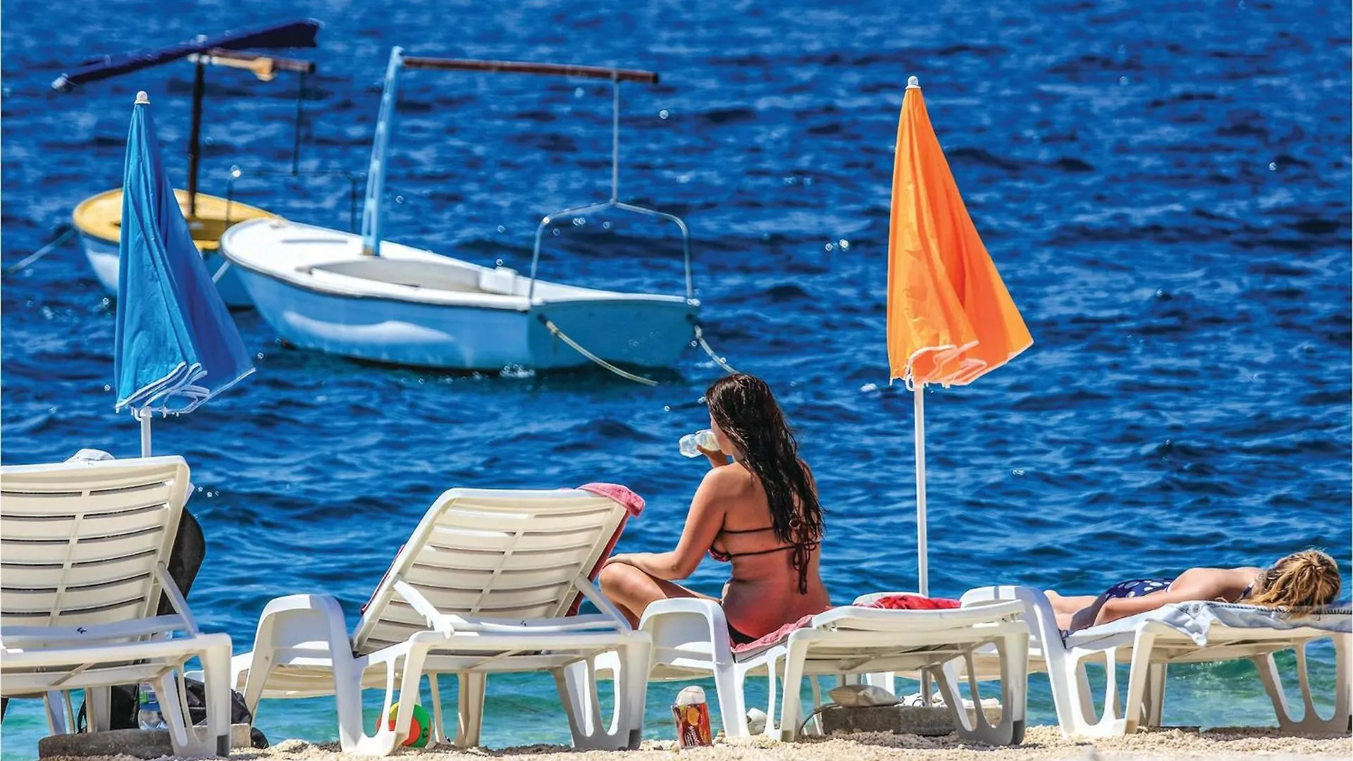 Beautiful Apartment In Okrug Gornji With Wifi Trogir Croatia